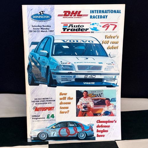 1997 donington round 2 - 1997,