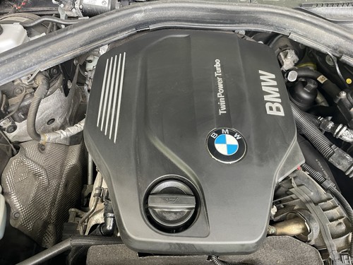 2017 bmw 420d f32 - 2017, complete