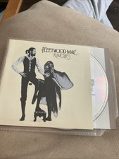 Fleetwood Mac - Rumours - Original CD Album & Inserts Only 1130