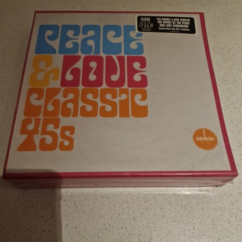Various artists classic 45s - various,