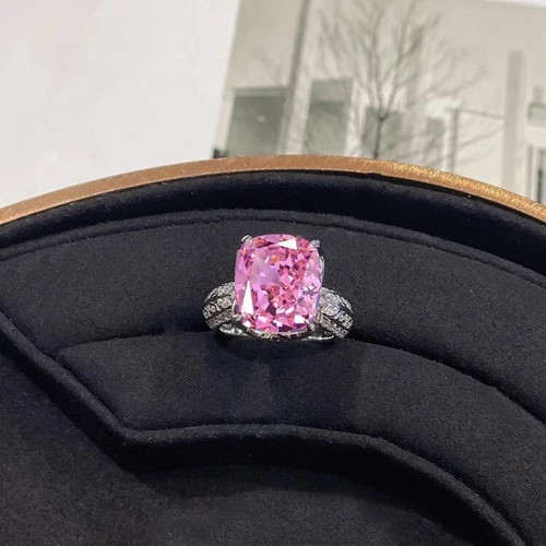 30ct cushion cut natural - cut,
