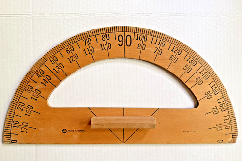 Vintage large wooden - vintage,