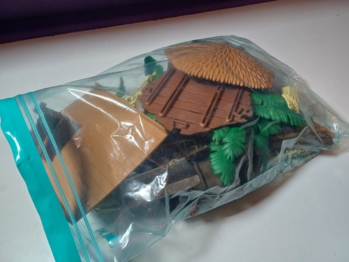 Vintage playmobil pirate - vintage,
