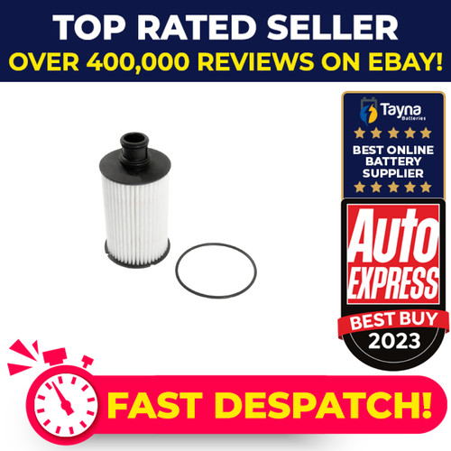 Oil filter fits jaguar x351 - oil,