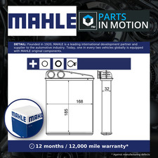 Heater Matrix fits MINI COUNTRYMAN COOPER R60 1.6 1.6D 2.0D 10 to 16 Exchanger