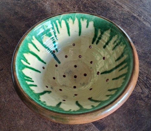Vintage french pottery - french,