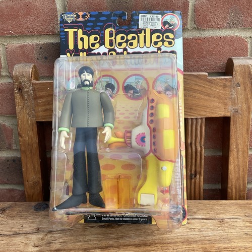 The beatles yellow submarine - the,