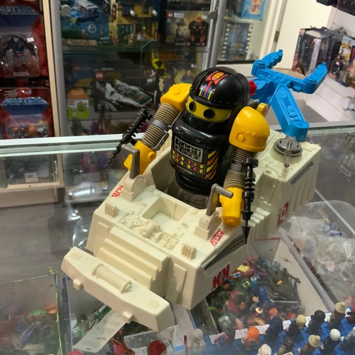 Ideal robo force wrecker the - ideal,