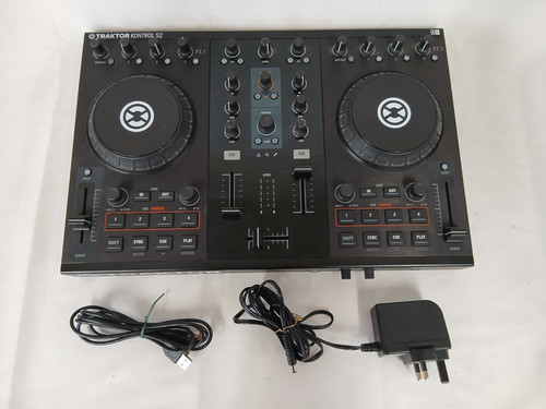 Traktor kontrol controller - traktor,