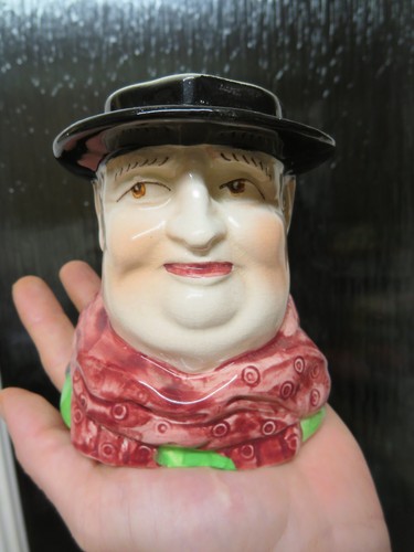 Vintage tony weller avon - tony, ware