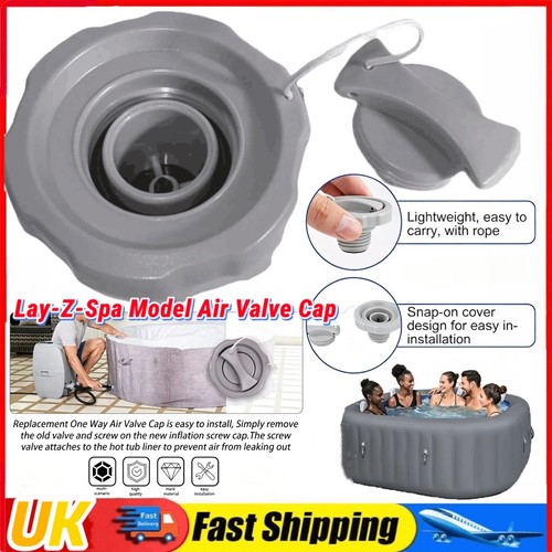 Lay spa air - inflation, screw