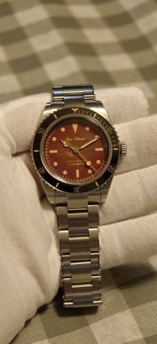 San martin sn004 38mm vintage - san,
