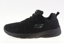 SKECHERS Dynamight 2.0 Black SN 12963 Women's Trainers Size UK 6