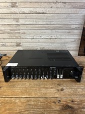 Inter-M PP-9214 -- Sound mixer/PA Pre Amplifier -- Faulty Power Unit Only
