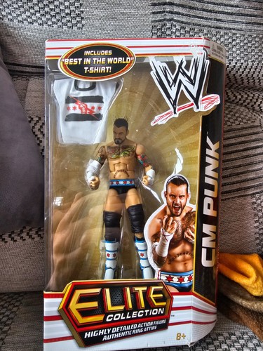 Wwe elite collection series - wwe,