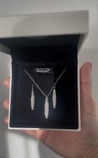 Warren James Necklace &