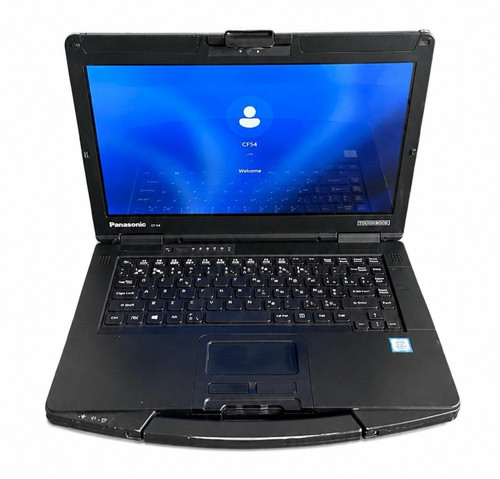 Panasonic mk3 i5 7300 - panasonic, cf-54
