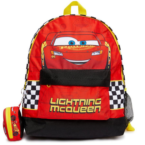 Disney cars backpack - disney,