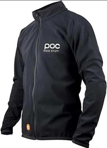 Poc racing stuff uranium - racing, black