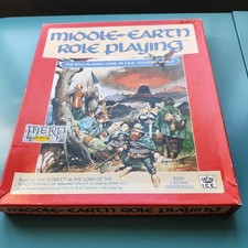 Middle Earth Role Playing Game