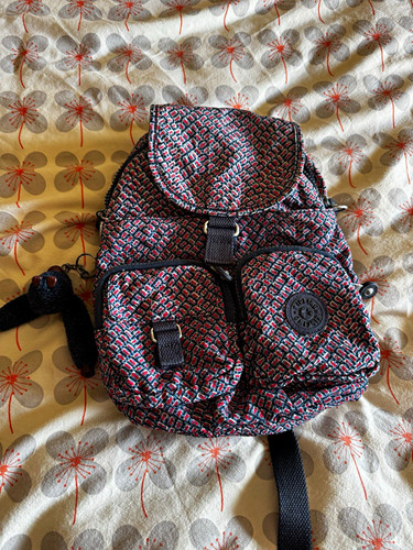 Kipling daypack backpack - kipling,