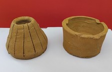 Terracotta Clay Handmade Pots