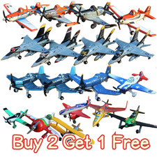 Dusty Wrenches Dusty Diecast Disney Pixar Planes Model Plane 1:55 Kids Movie Toy