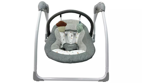 Cuggl baby swing - cuggl, woodland