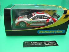 Scalextric c2391 mercedes clk - scalextric,