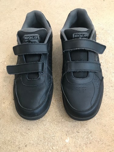 Mens gola black wide - fit, touch