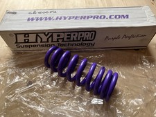 Hyperpro rear shock - shock, spring