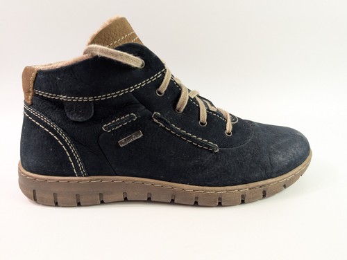 Josef seibel navy - josef, leather