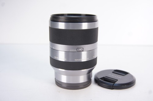 Sony 200mm 6 3 - 18-200mm, oss