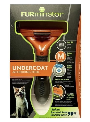 Furminator undercoat - furminator,