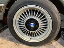 Set of BMW Style 4 Alloy Wheels 16” x 8” Alpina  style 5x120
