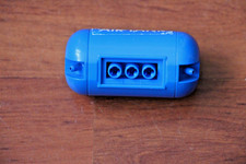 LEGO BLUE PNEUMATIC AIR TANK