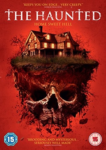 The haunted dvd - -,