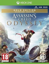 Assassins Creed Odyssey Gold