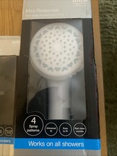 MIRA RESPONSE ( 21605103 )  4 Spray Shower head . New