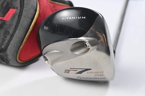 Taylormade quad driver - taylormade, r7