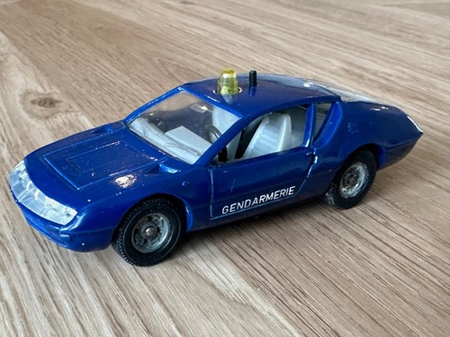 Solido alpine renault a310 - alpine,