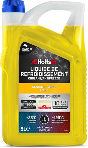 Holts hafr0004b antifreeze - holts,