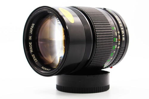 Canon vintage 135mm 8 fd - 135mm, f/2.8