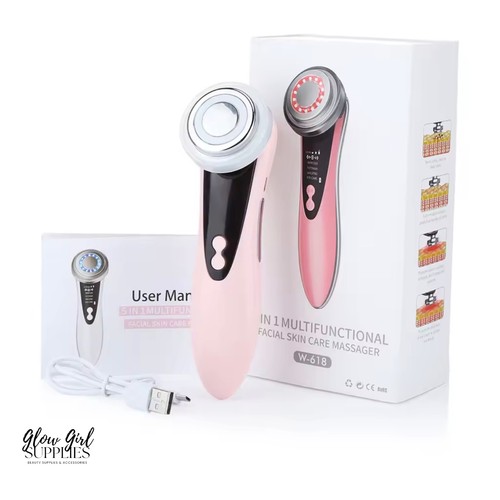 Skin tightening machine led - skin,