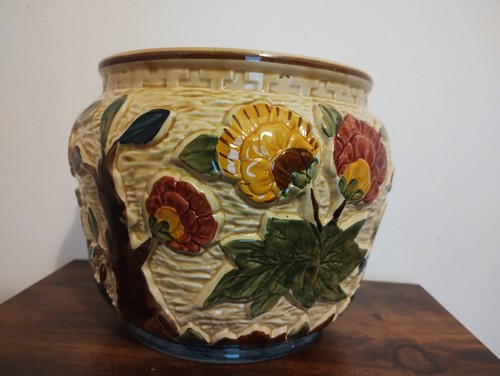 Vintage wood indian tree - 2,