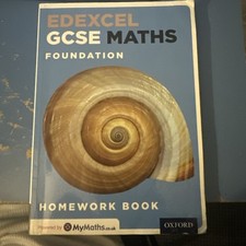 Edexcel GCSE Maths Foundation