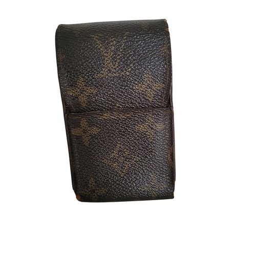 Louis vuitton monogram etui - louis,