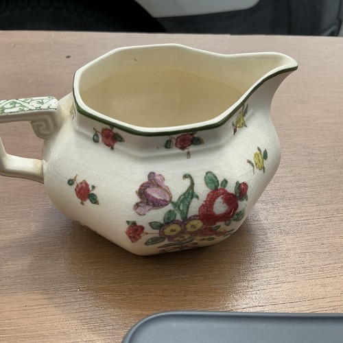 Royal doulton vintage ceam jug - vintage,