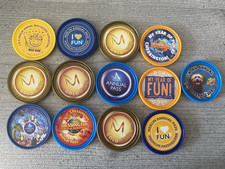 Merlin Passholder Pop Badge x