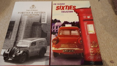 Corgi classics 60s - , collection
